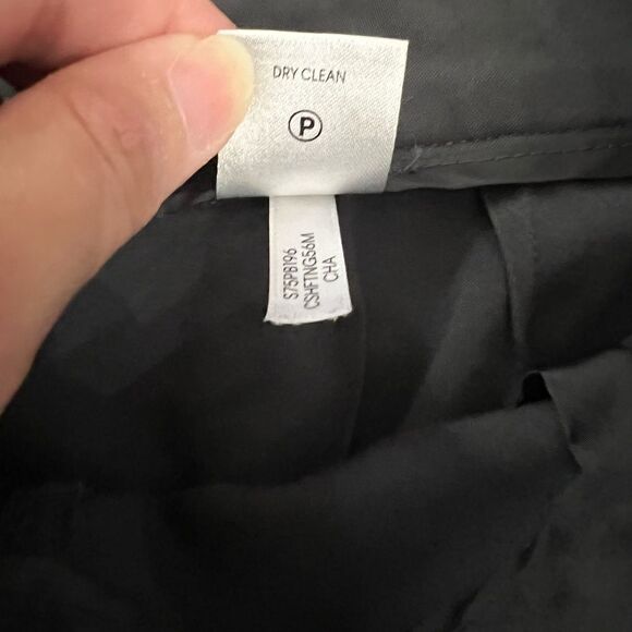 Calvin Klein Dress Slit Dress Pants Size 4 - Picture 8 of 13